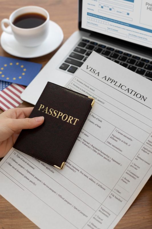 How to get a US Work Visa/Investor Visa » N400 Harbor Law