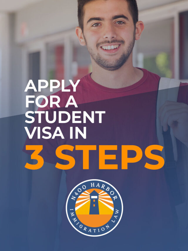 Apply for a US Student Visa in 3 Easy Steps