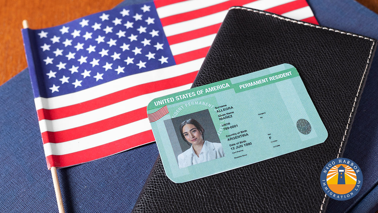 Green card eligibility requirements and its process