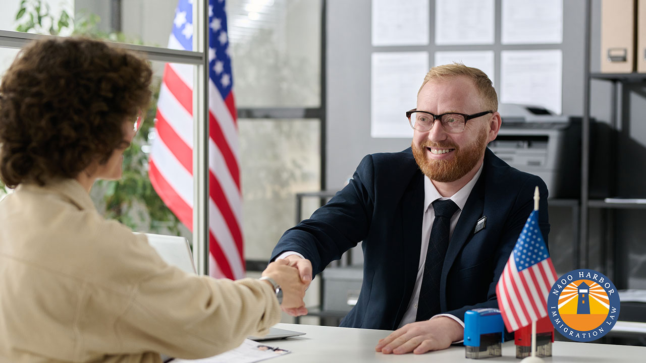 What to expect during a US citizenship interview