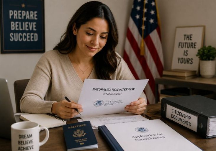 Naturalization Interview