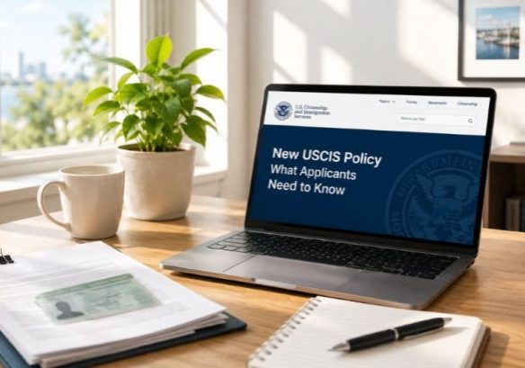 New USCIS Policy Raises Questions for Green Card Applicants
