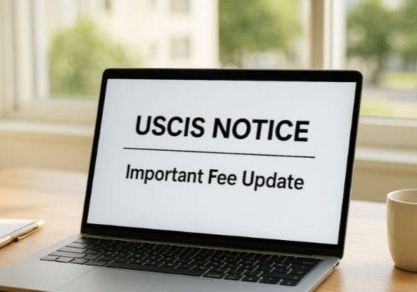 USCIS Asylum Annual Fee Requirements